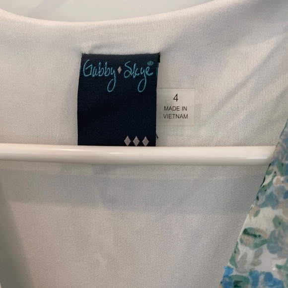 Gabby Style Dress - New - 4 - Picture 3 of 4